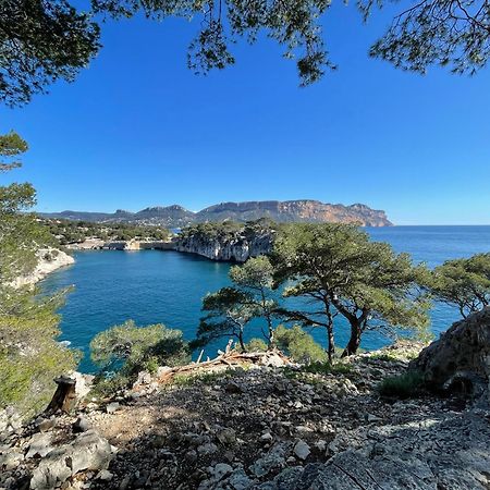 Studio Cosy Proche Mer Saint-Cyr-sur-Mer Ngoại thất bức ảnh