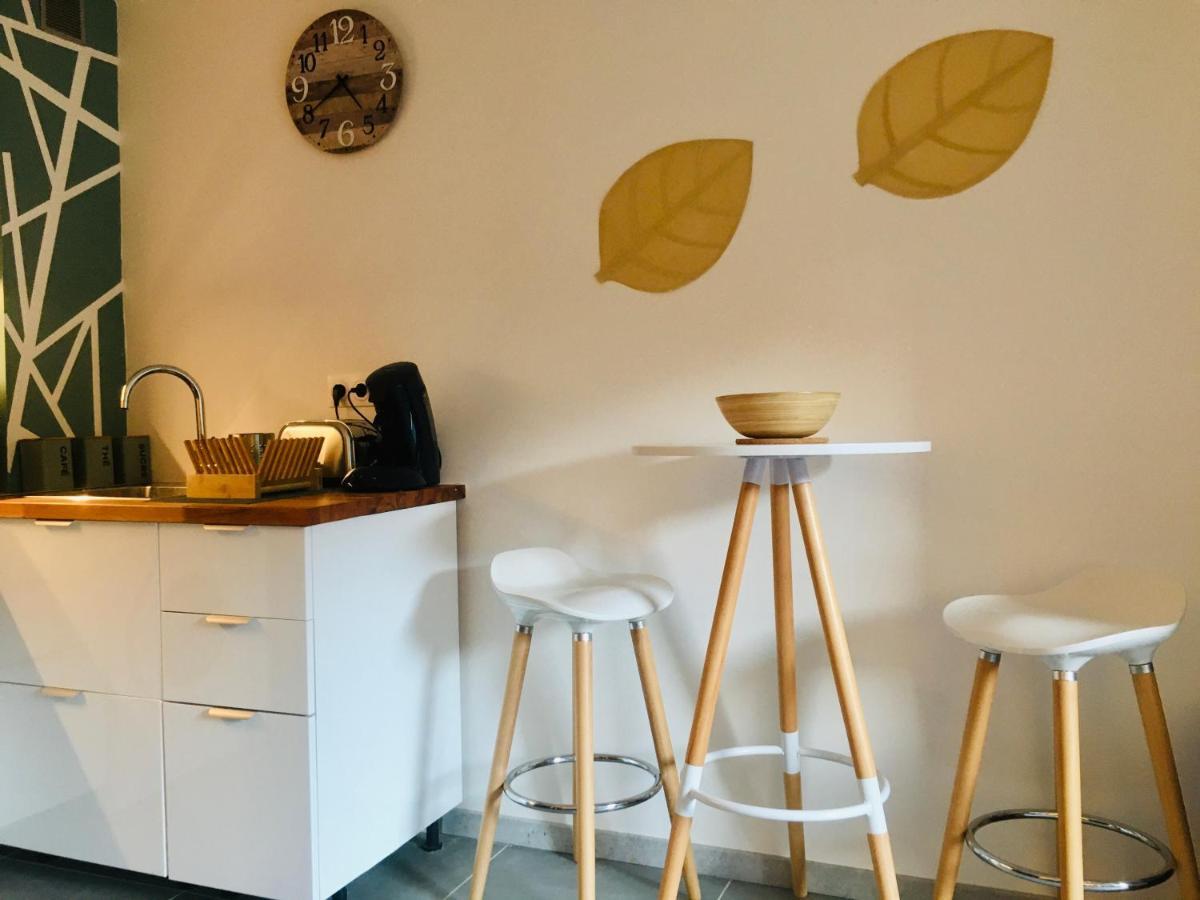 Studio Cosy Proche Mer Saint-Cyr-sur-Mer Ngoại thất bức ảnh
