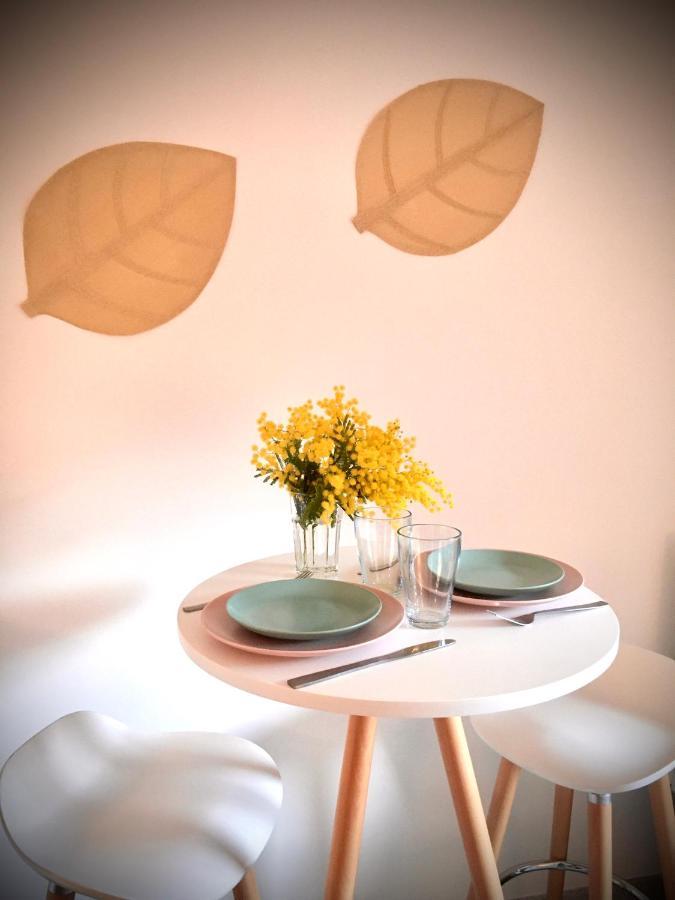 Studio Cosy Proche Mer Saint-Cyr-sur-Mer Ngoại thất bức ảnh