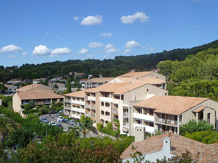 Studio Cosy Proche Mer Saint-Cyr-sur-Mer Ngoại thất bức ảnh