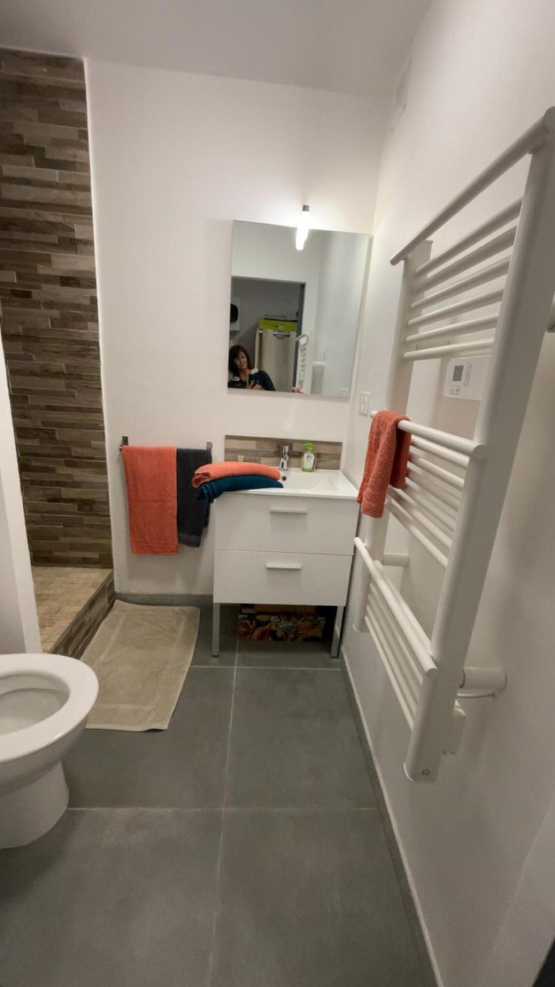 Studio Cosy Proche Mer Saint-Cyr-sur-Mer Ngoại thất bức ảnh