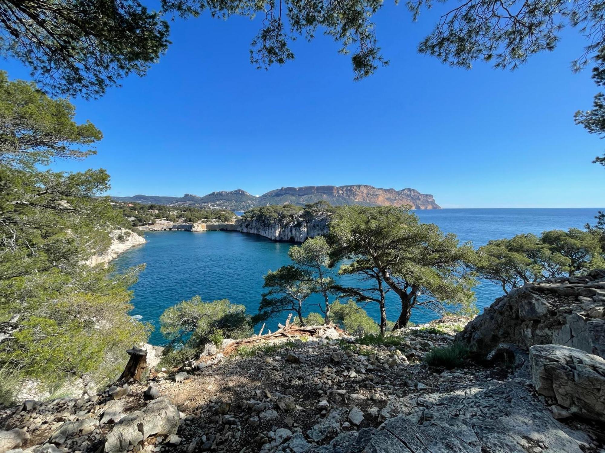 Studio Cosy Proche Mer Saint-Cyr-sur-Mer Ngoại thất bức ảnh