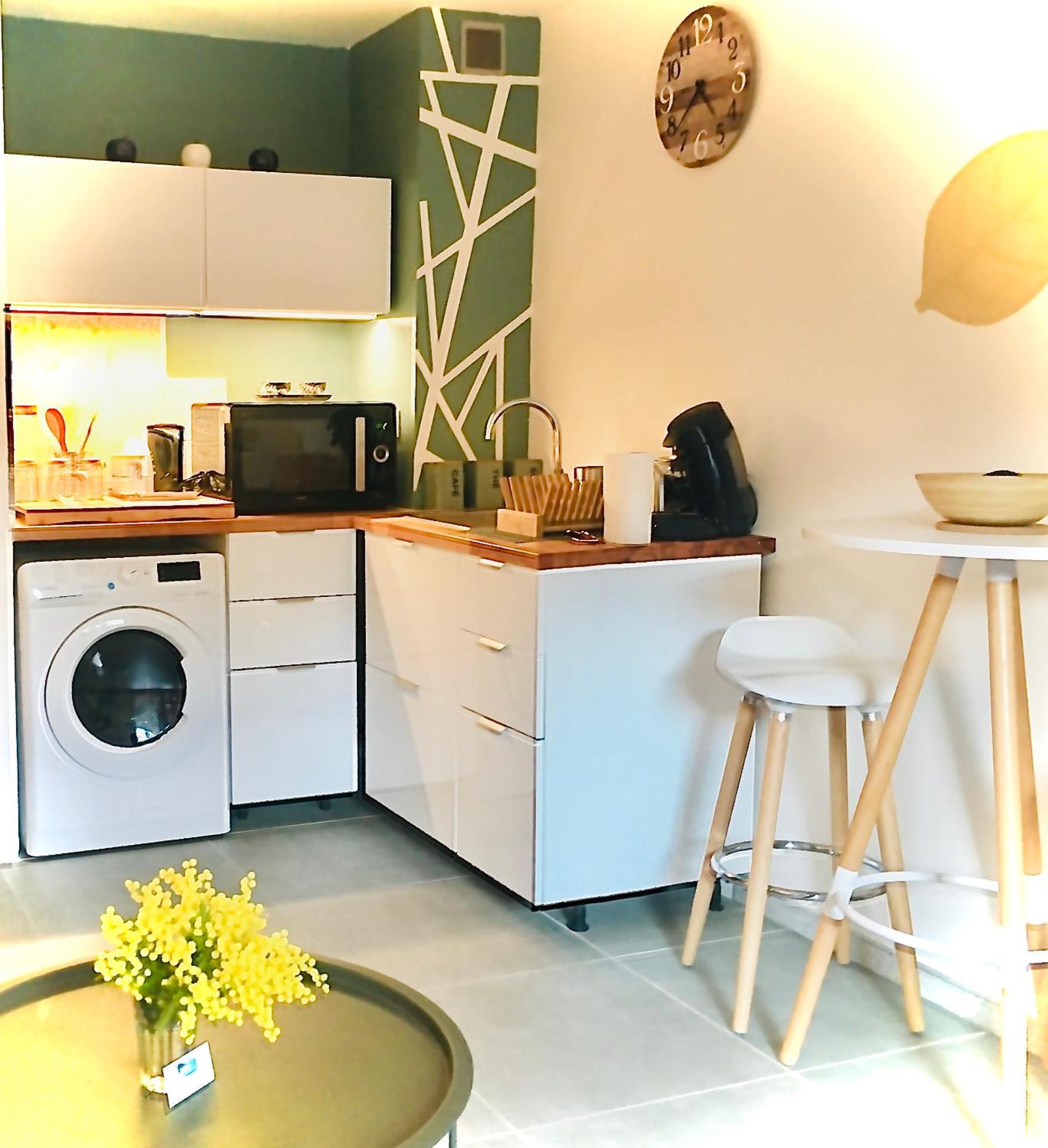 Studio Cosy Proche Mer Saint-Cyr-sur-Mer Ngoại thất bức ảnh